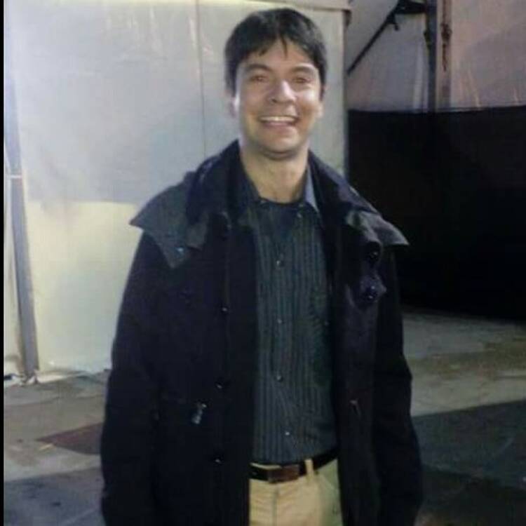 Foto de perfil de Nicolas Martin