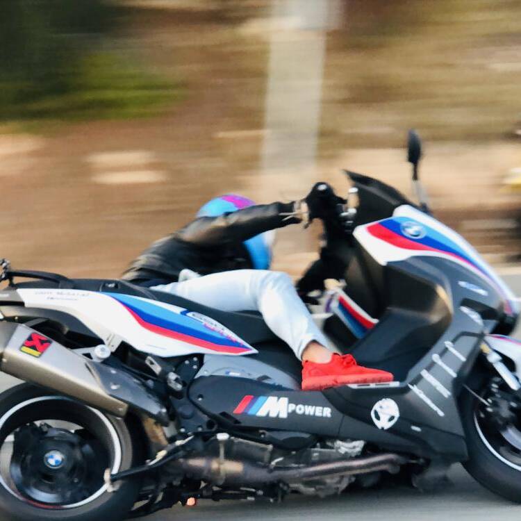 Foto de perfil de DaniF C650sport
