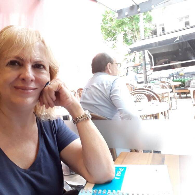 Foto de perfil de Angelica Giambroni