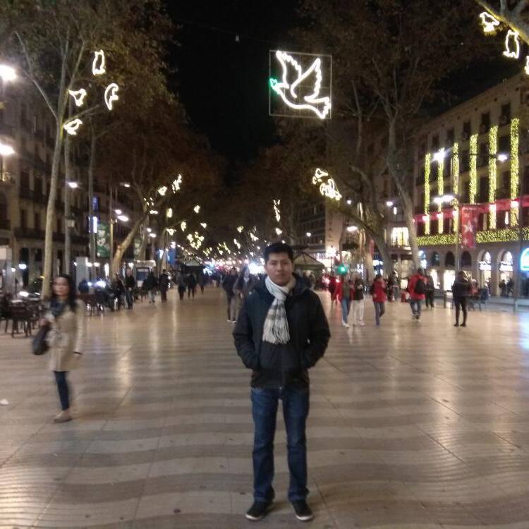 Foto de perfil de Luis Arteaga