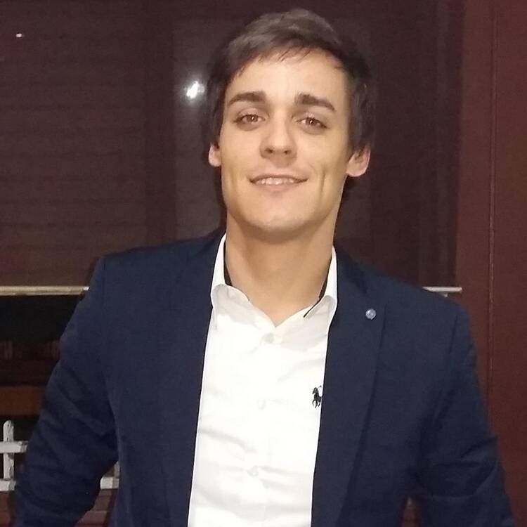 Foto de perfil de Rafa