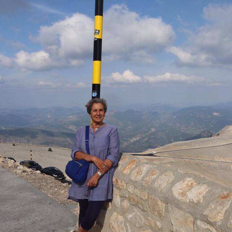 Foto de perfil de silvia
