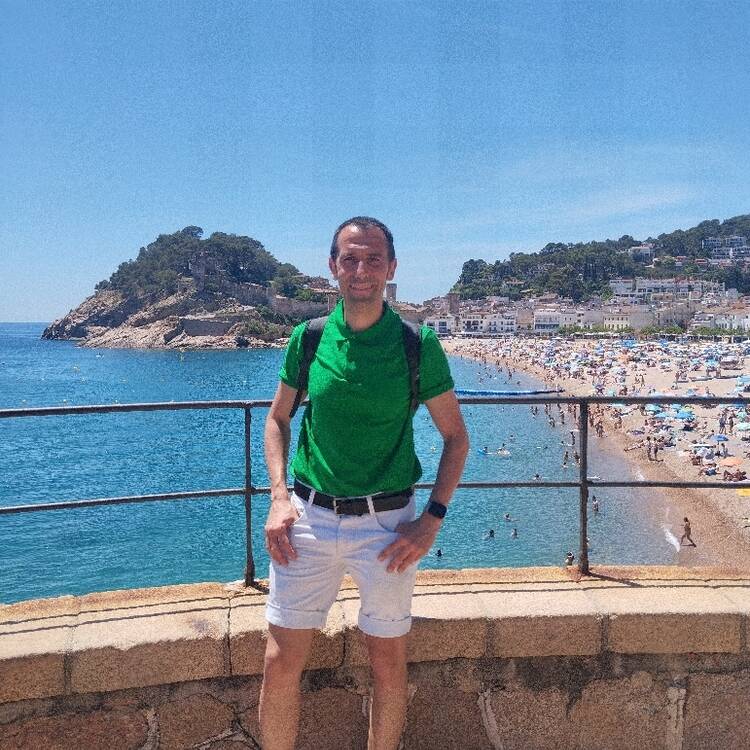 Foto de perfil de Isaac