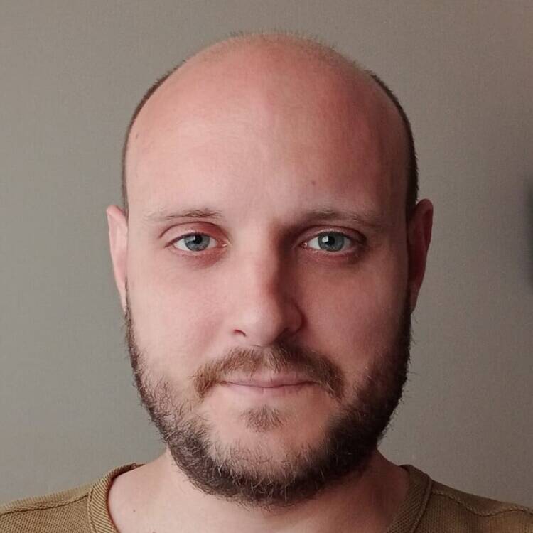 Foto de perfil de Pau