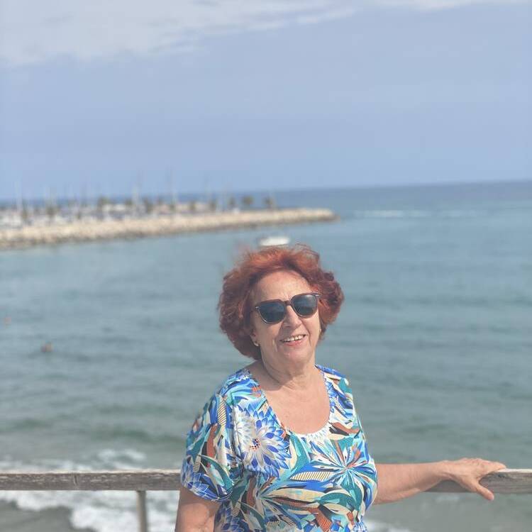 Foto de perfil de Maria N