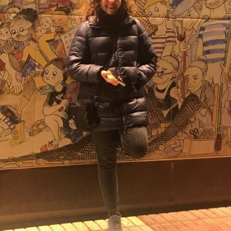 Foto de perfil de Anna