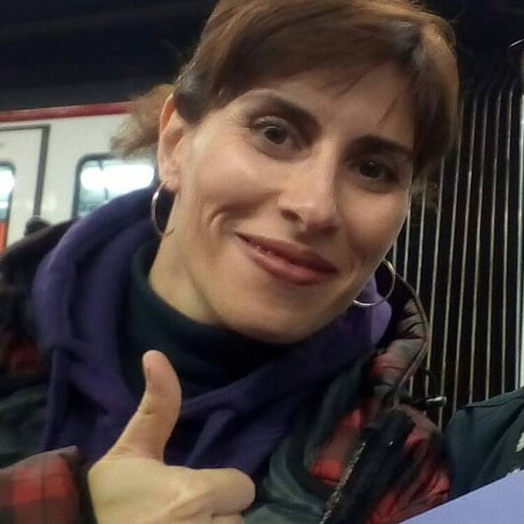 Foto de perfil de Raquel