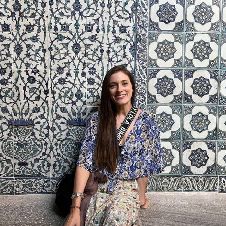 Foto de perfil de Elizabeth