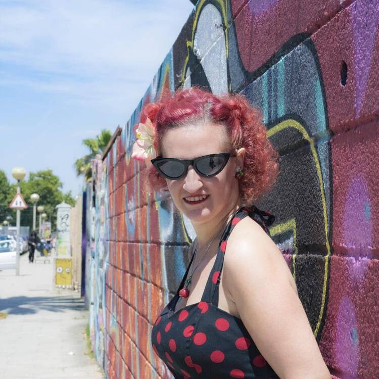 Foto de perfil de Raquel