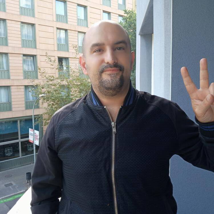 Foto de perfil de Enric