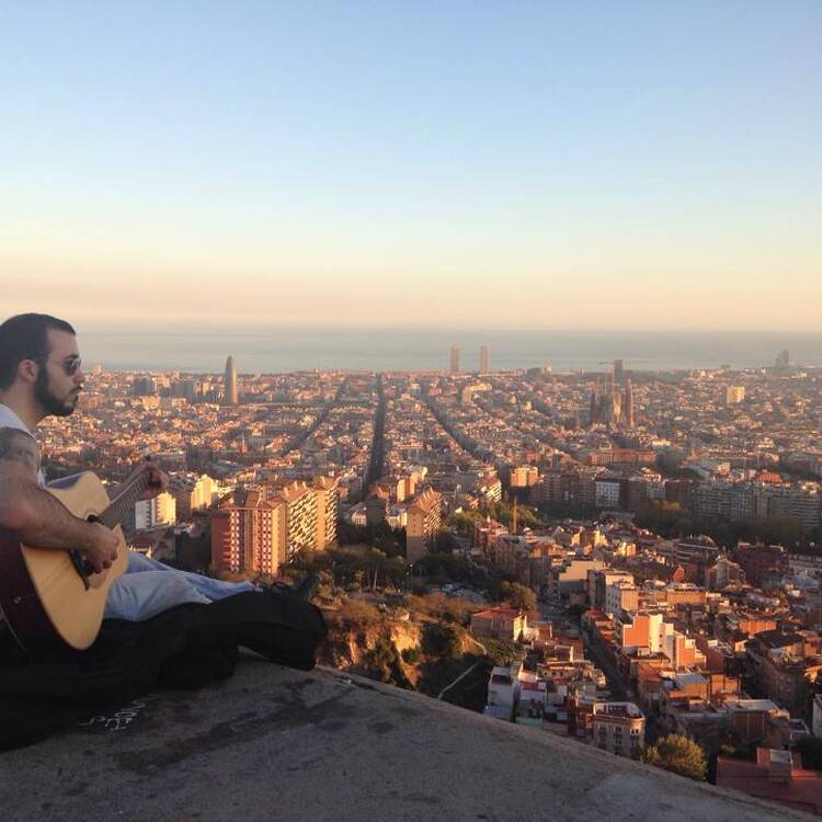 Foto de perfil de Ramon Banyuelos