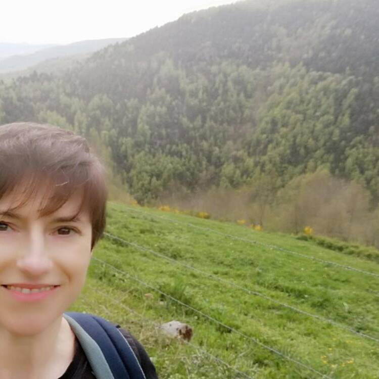 Foto de perfil de Nuria