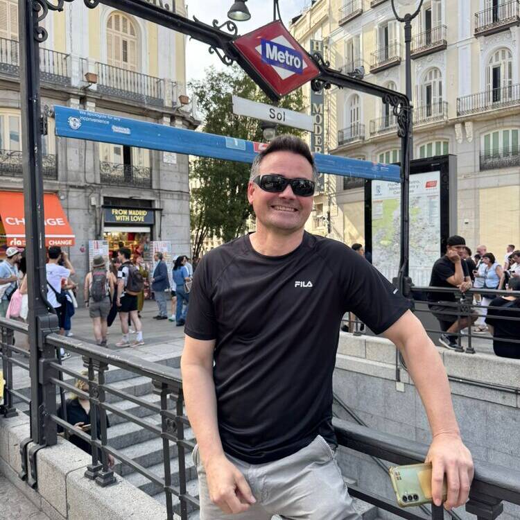 Foto de perfil de David
