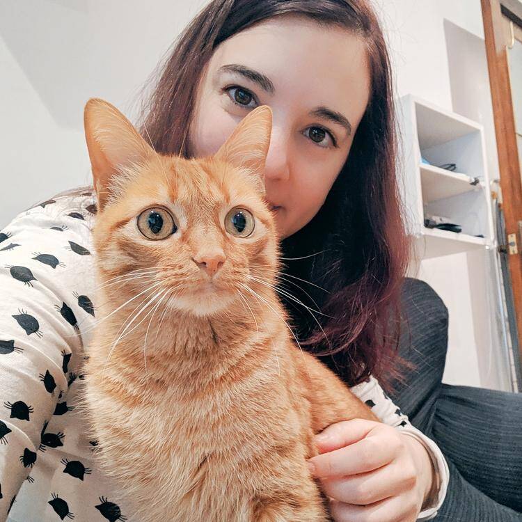 Foto de perfil de Miriam