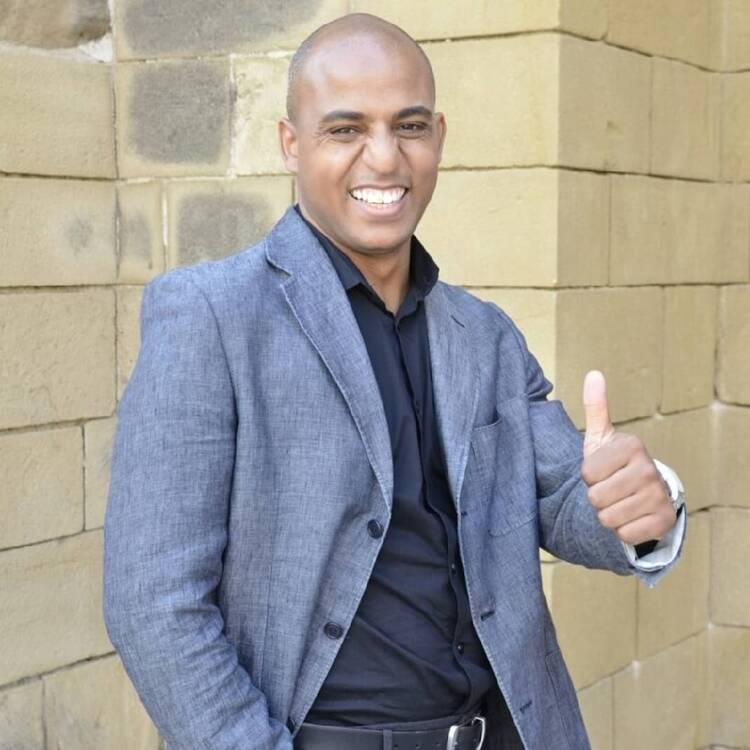 Foto de perfil