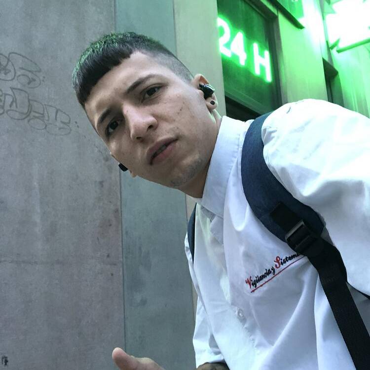 Foto de perfil de Alejandro