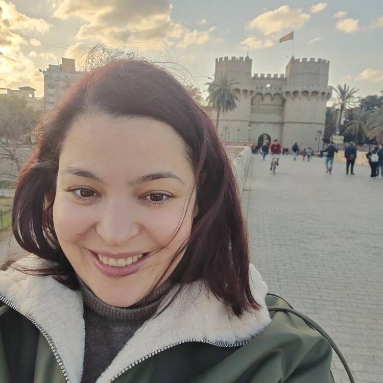 Foto de perfil de Veronica