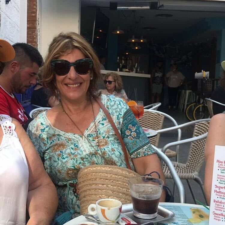 Foto de perfil de cristina