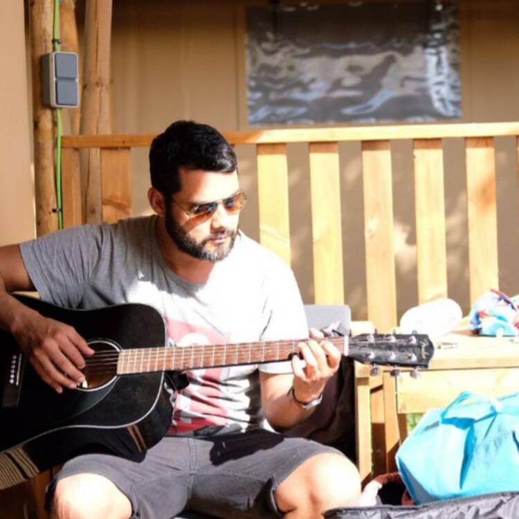 Foto de perfil de Juanjo