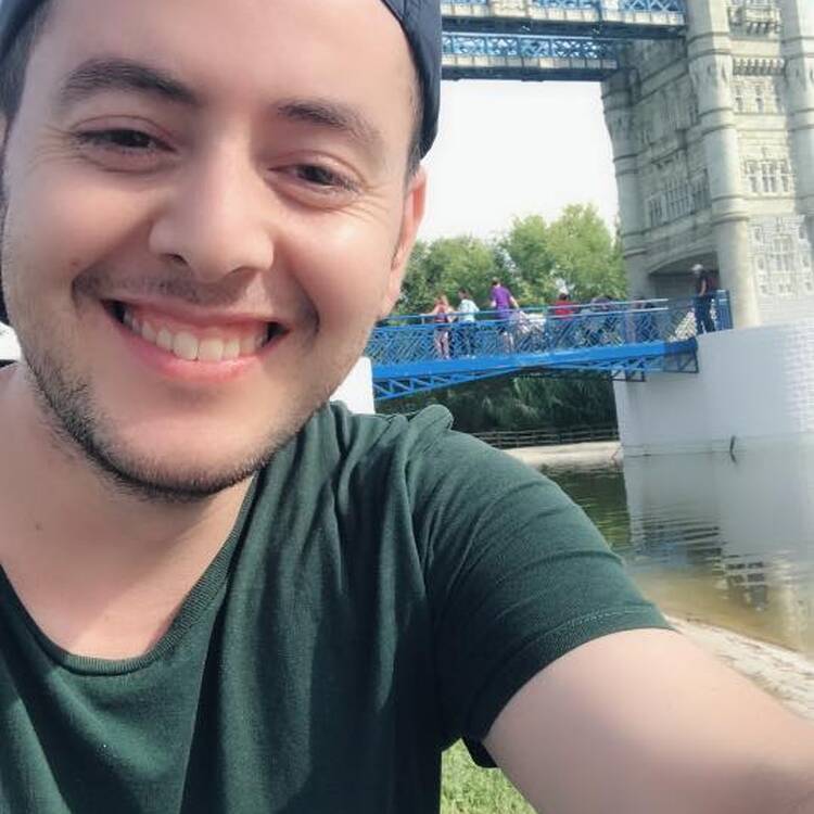 Foto de perfil de MOHAMED BOULMAN