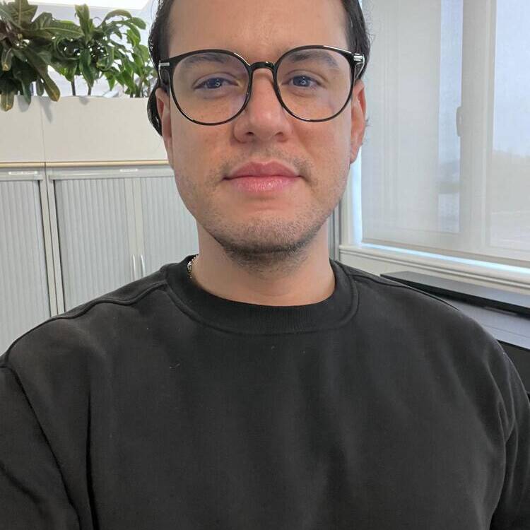 Foto de perfil de Nicolas Colmenares