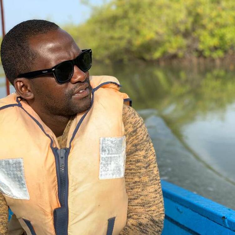 Foto de perfil de Mamadou Salioj Diallo