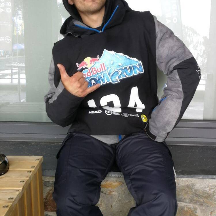 Foto de perfil de David