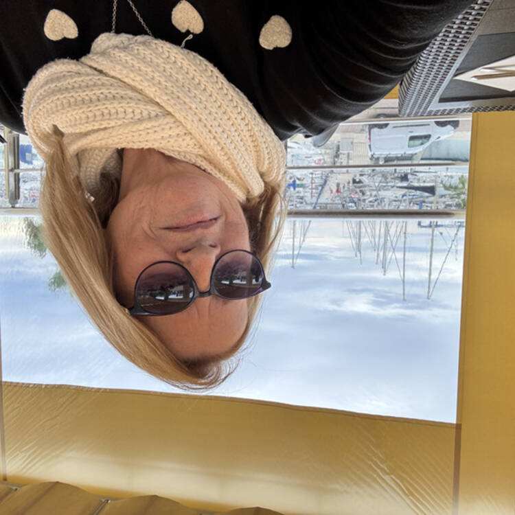 Foto de perfil de Mariana