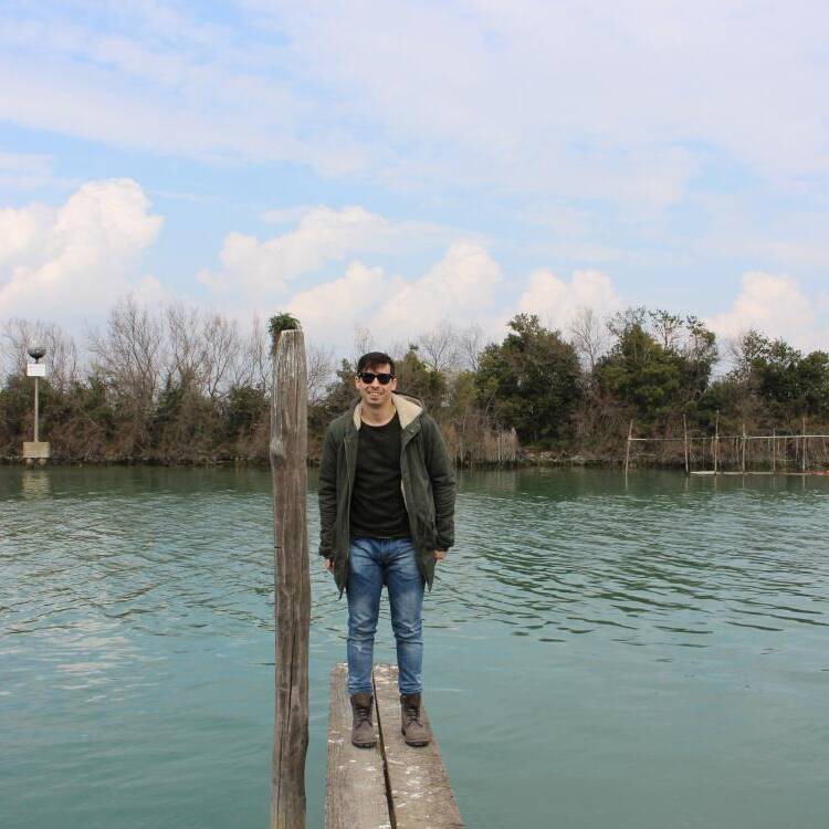 Foto de perfil de David