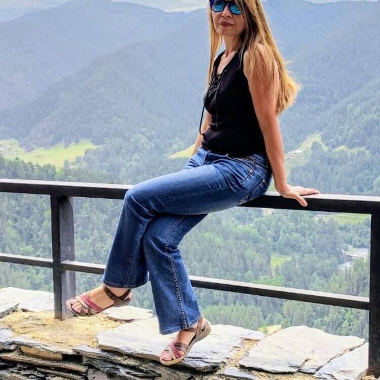 Foto de perfil de nina