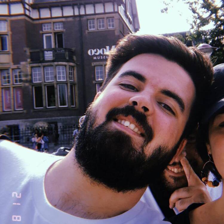 Foto de perfil de Pau