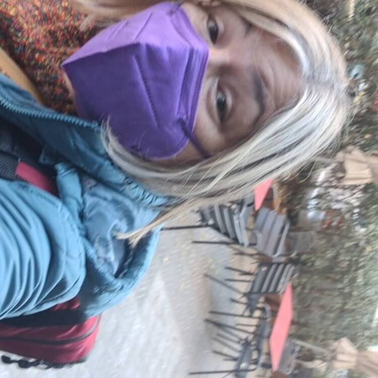 Foto de perfil de Angie