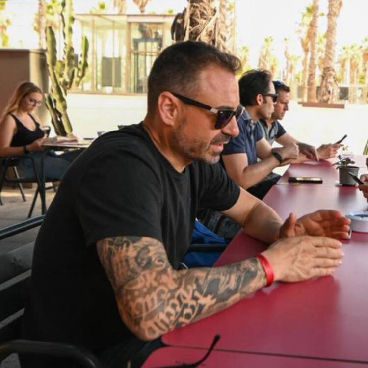 Foto de perfil