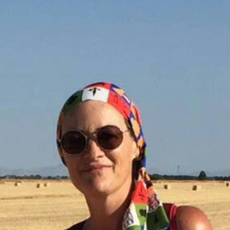 Foto de perfil de flor