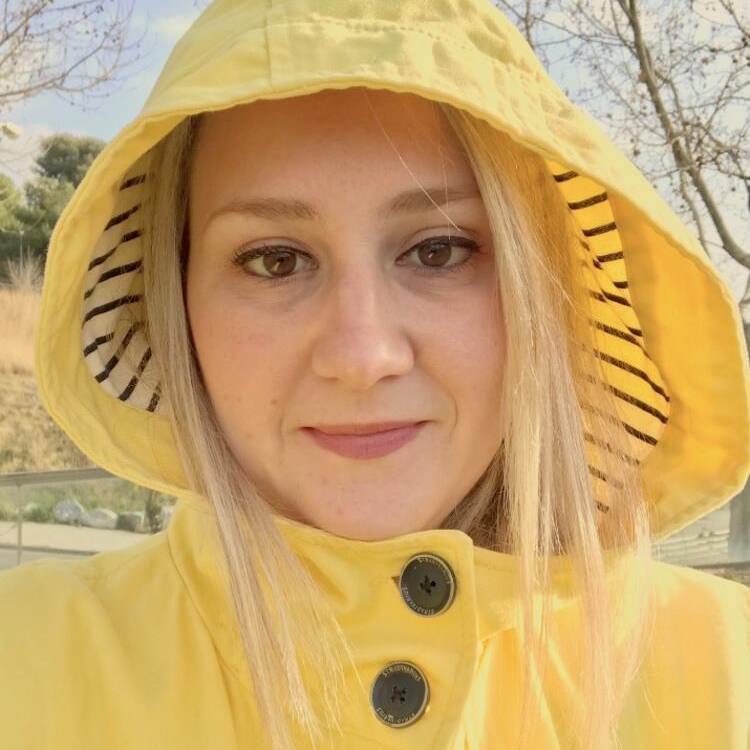 Foto de perfil de Cristina