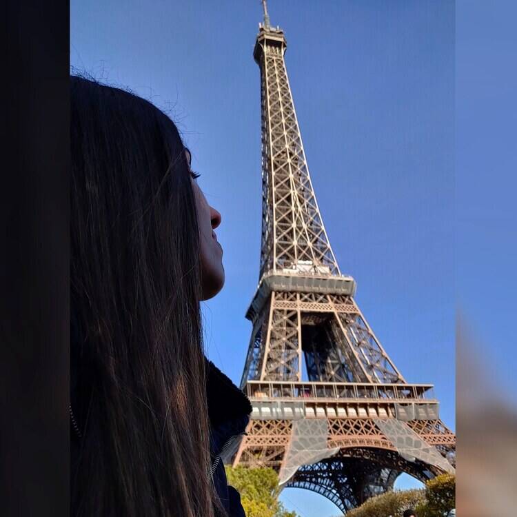 Foto de perfil de Iris
