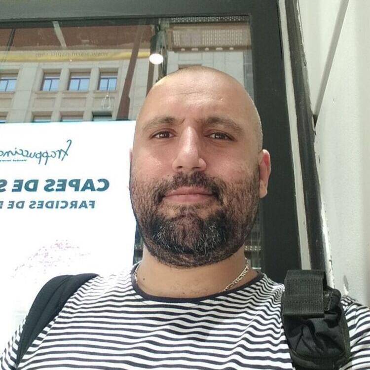 Foto de perfil de Hamza