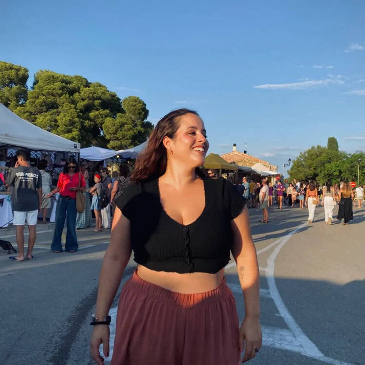 Foto de perfil de maria