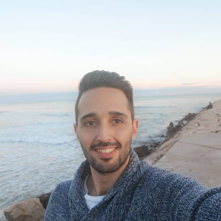 Foto de perfil de David