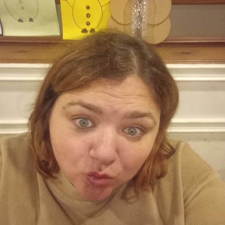 Foto de perfil de Patricia