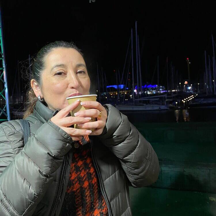 Foto de perfil de Magaly