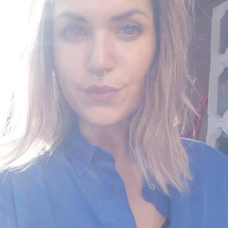 Foto de perfil de ela