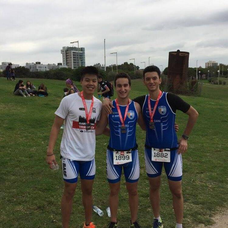 Foto de perfil de Felix Xu Chen