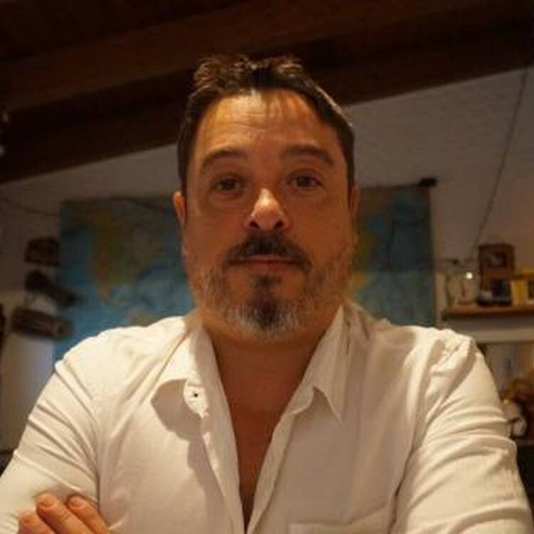 Foto de perfil de sal