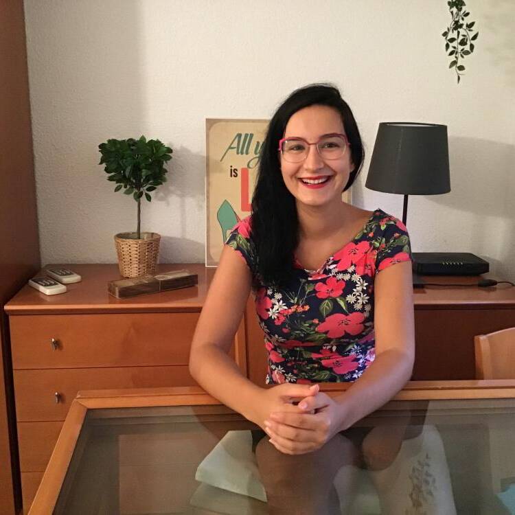 Foto de perfil de Vicky Monje Sangüesa