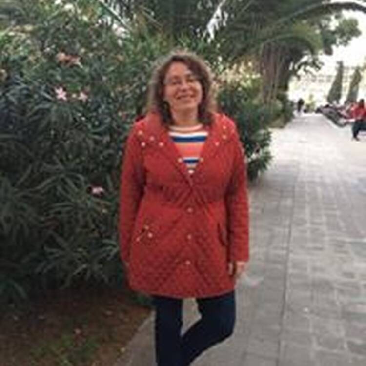 Foto de perfil de Macarena Labra Venegas