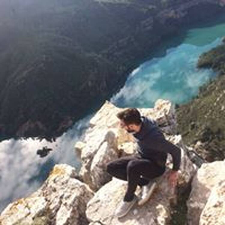 Foto de perfil de Carlos Martí­n Hdez