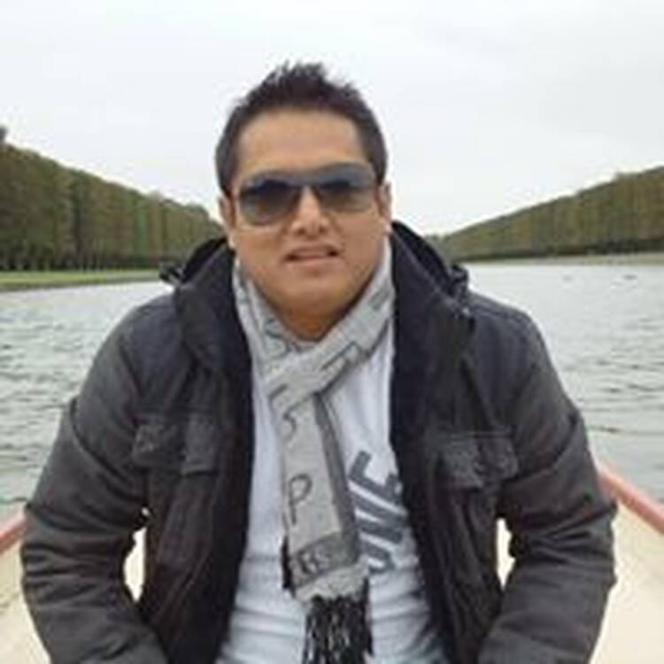 Foto de perfil de Freddy Perez Coello