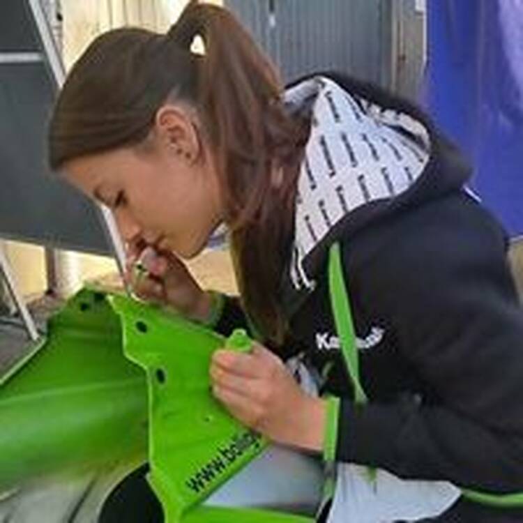 Foto de perfil de Nadine Gatschet