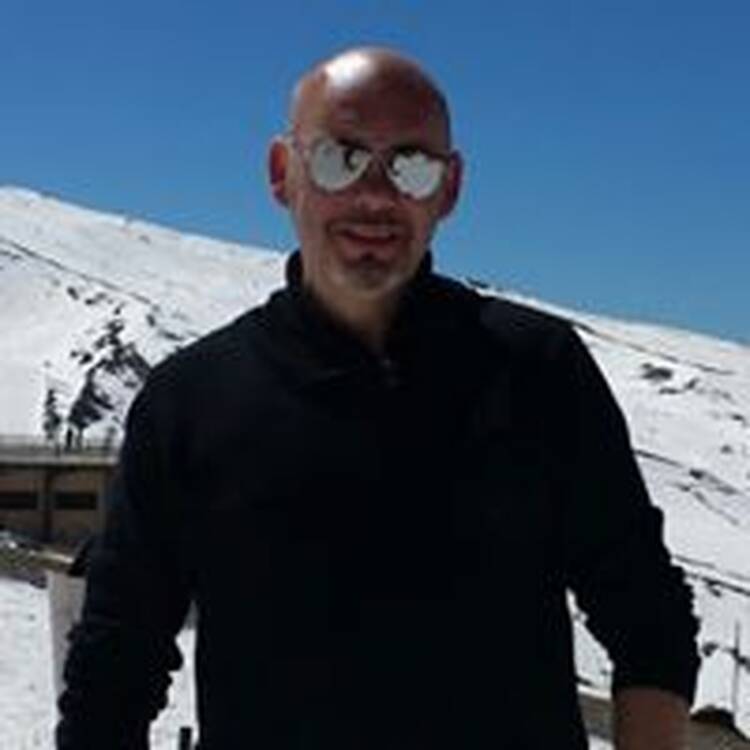 Foto de perfil de Alberto Fernandez Garcia